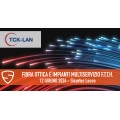Fibra ottica e impianti multiservizio F.T.T.H. in collaborazione con Tck-Lan, iscriviti al corso!